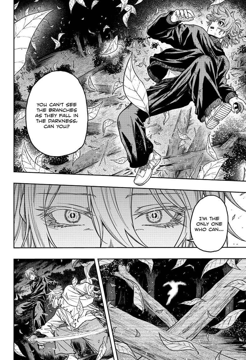 Read Shinobi Undercover Manga Online