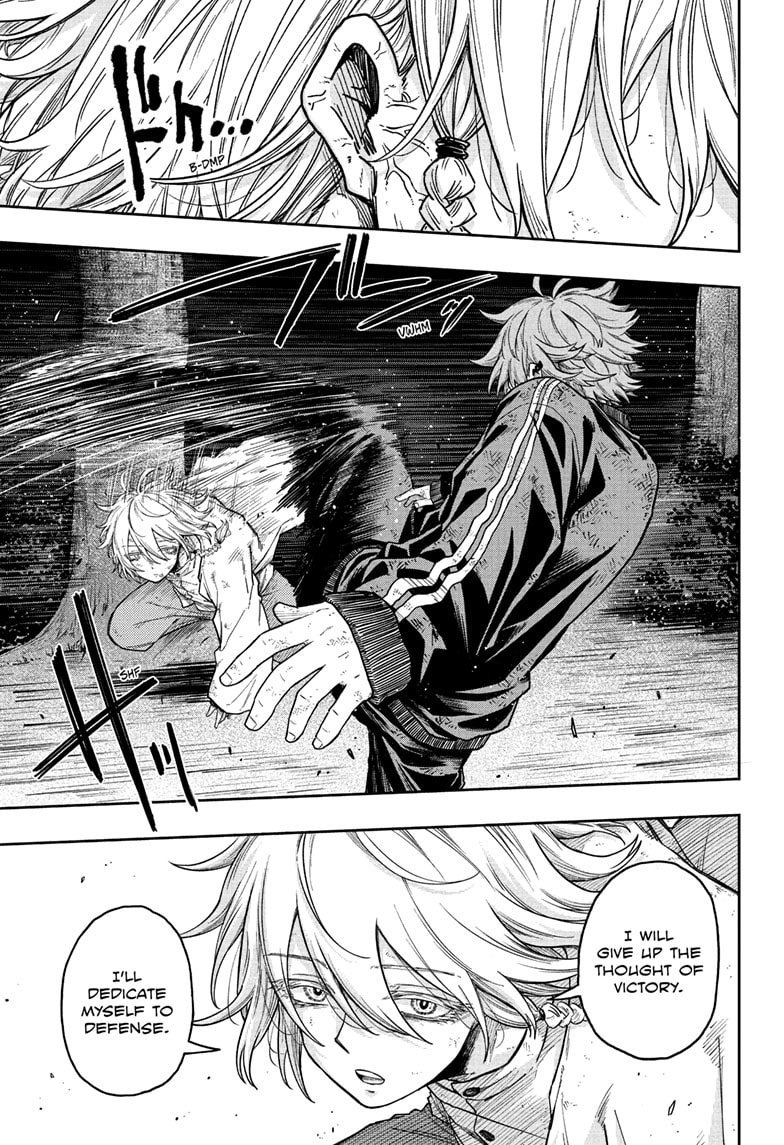 Read Shinobi Undercover Manga Online