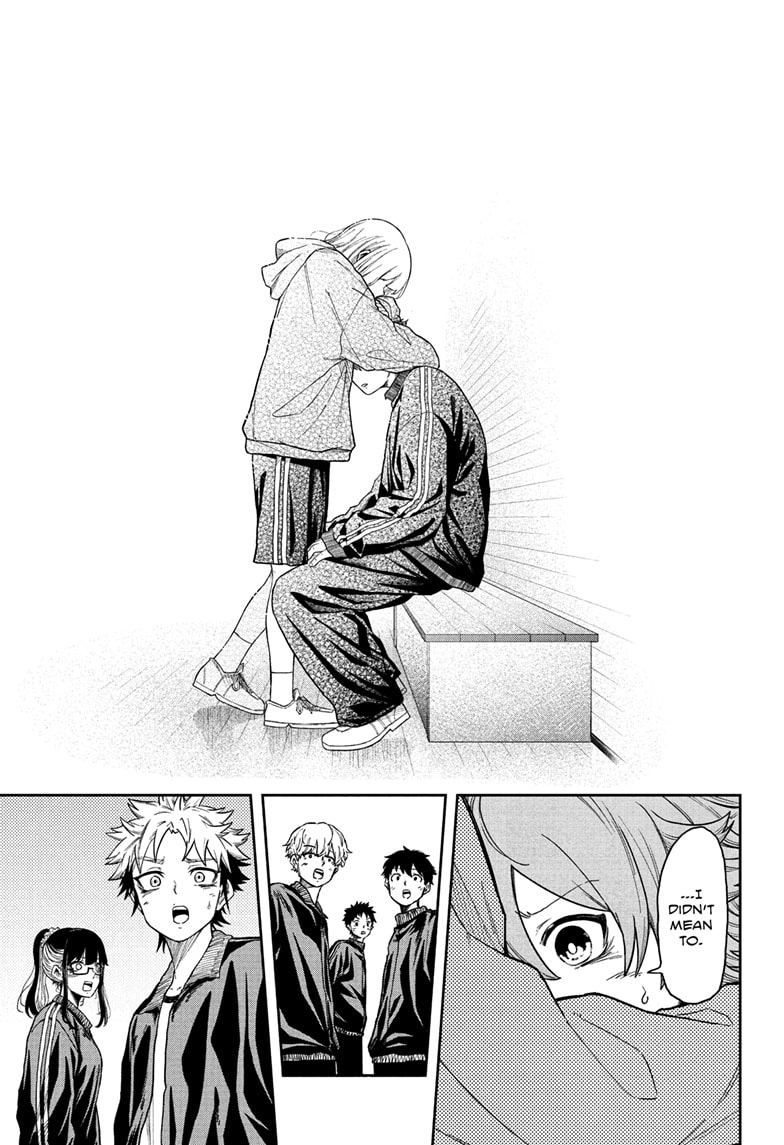 Read Shinobi Undercover Manga Online
