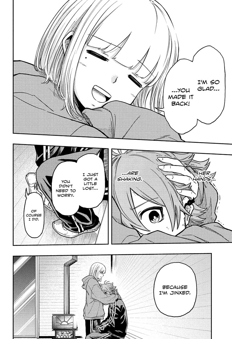 Read Shinobi Undercover Manga Online