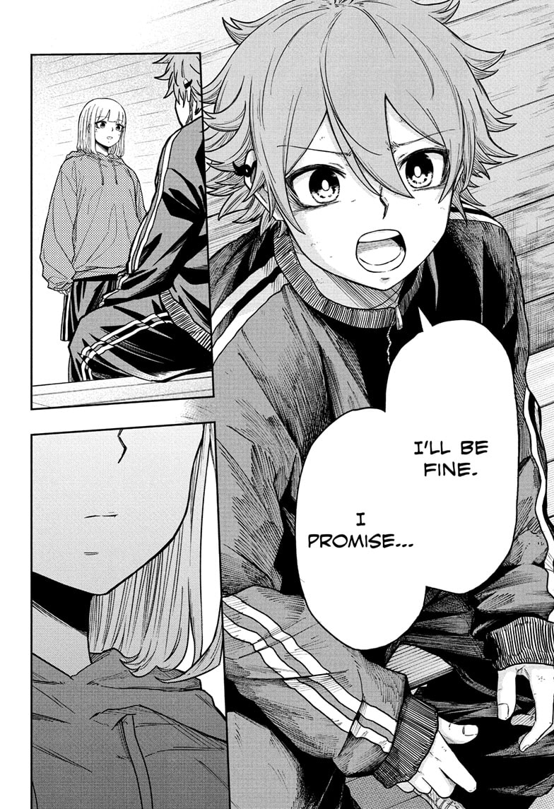 Read Shinobi Undercover Manga Online