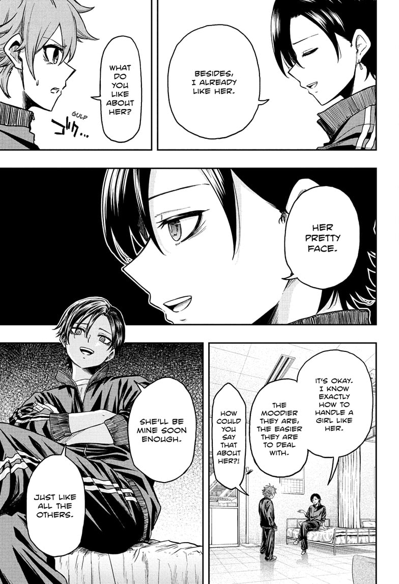Read Shinobi Undercover Manga Online