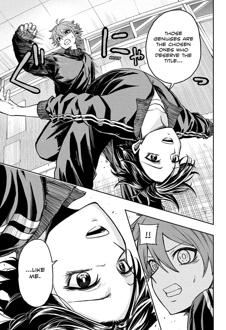 Read Shinobi Undercover Manga Online