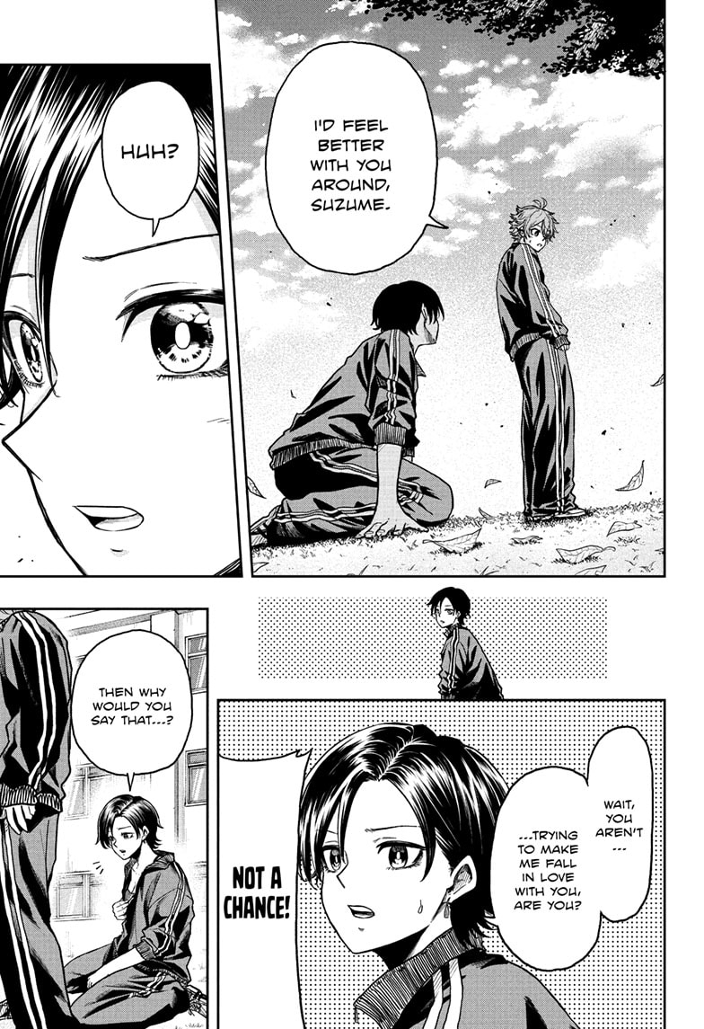 Read Shinobi Undercover Manga Online