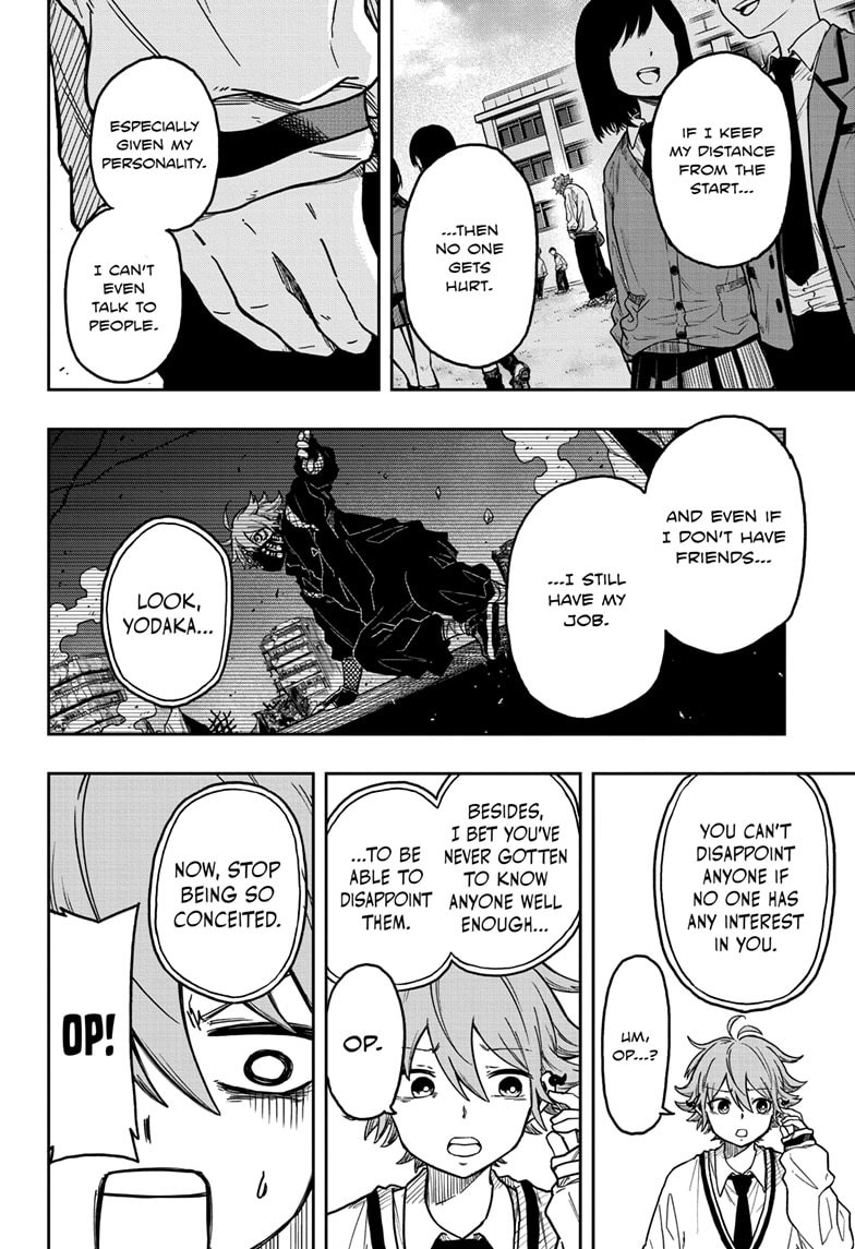 Read Shinobi Undercover Manga Online