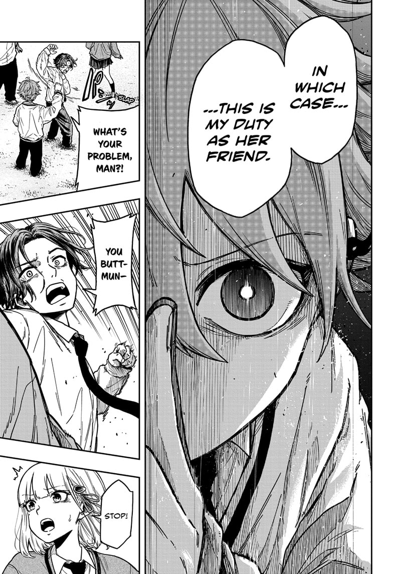 Read Shinobi Undercover Manga Online