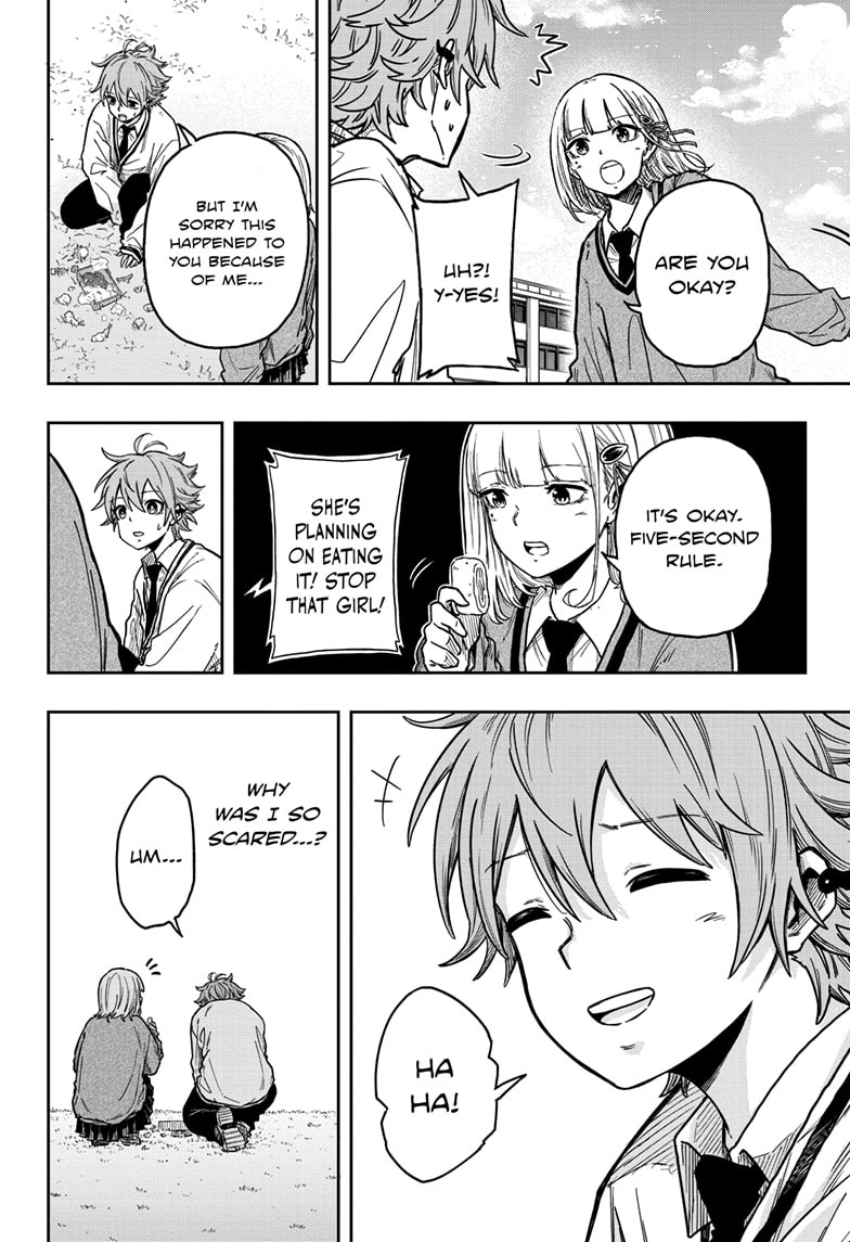 Read Shinobi Undercover Manga Online