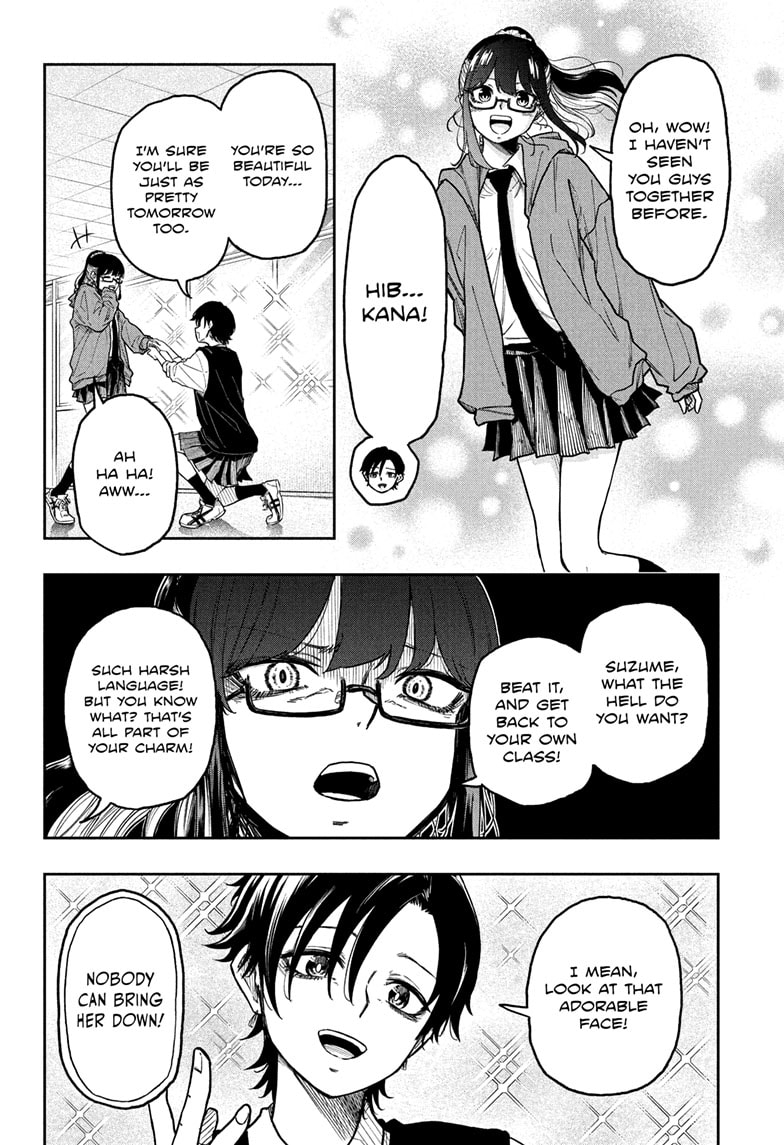 Read Shinobi Undercover Manga Online