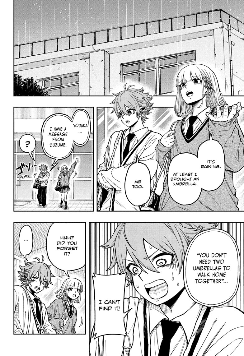 Read Shinobi Undercover Manga Online