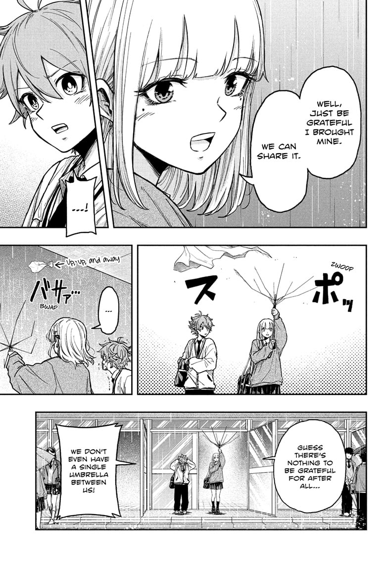 Read Shinobi Undercover Manga Online