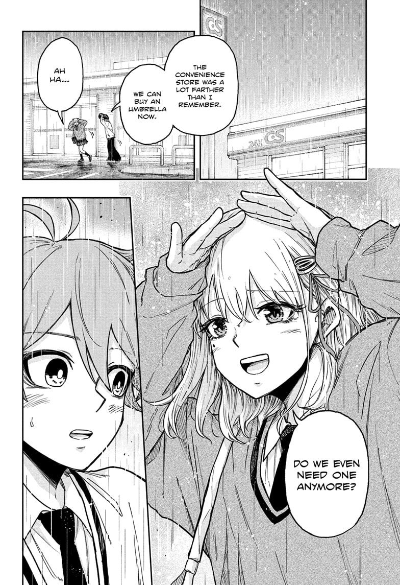 Read Shinobi Undercover Manga Online