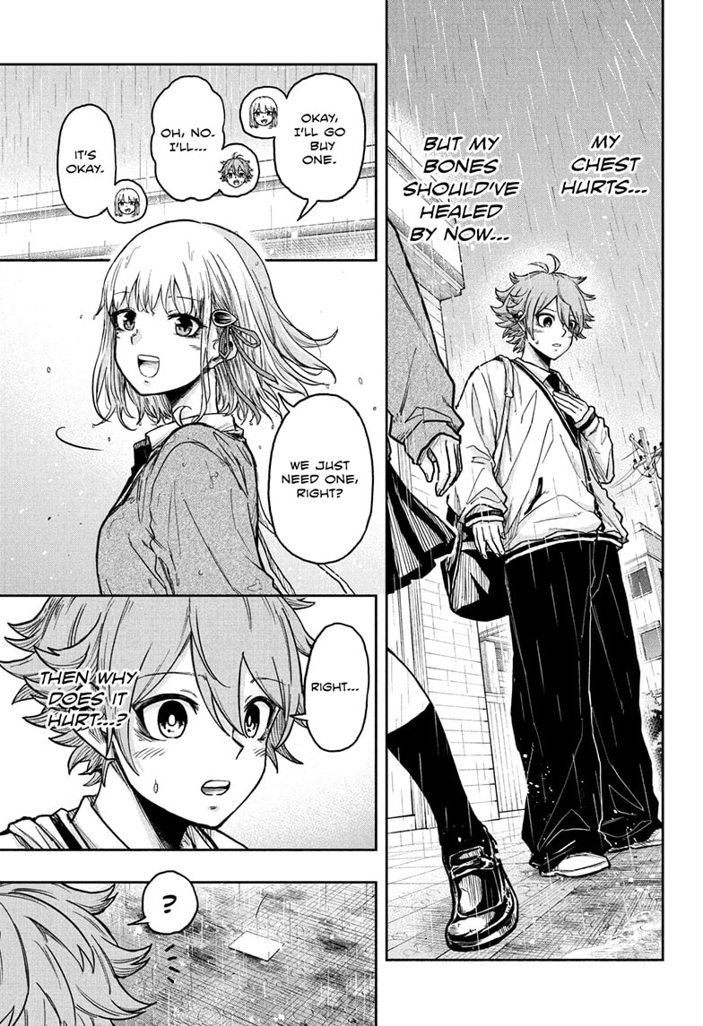 Read Shinobi Undercover Manga Online