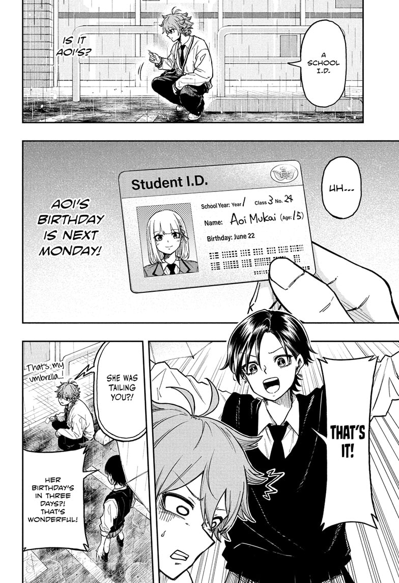 Read Shinobi Undercover Manga Online