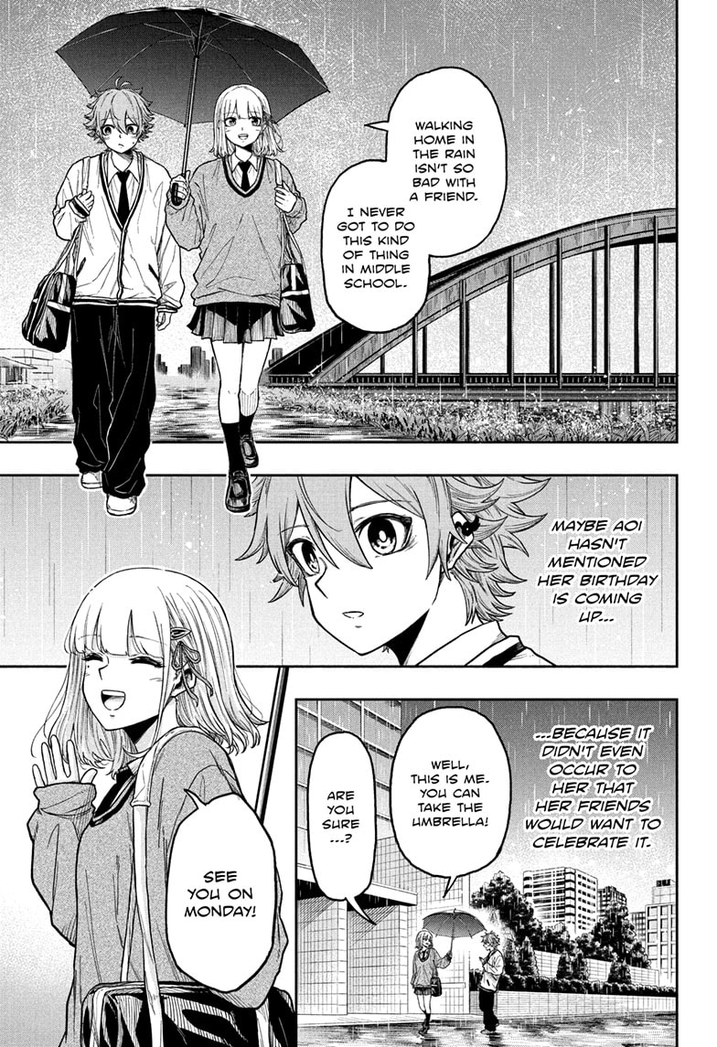 Read Shinobi Undercover Manga Online