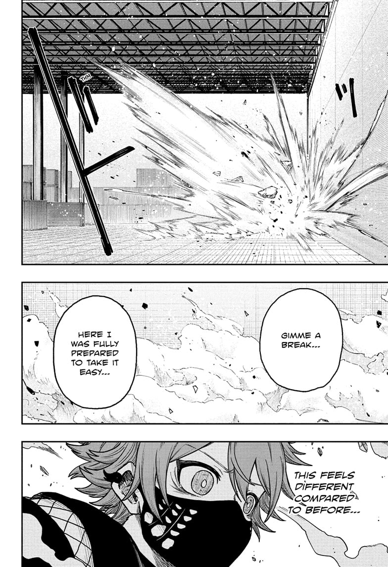 Read Shinobi Undercover Manga Online