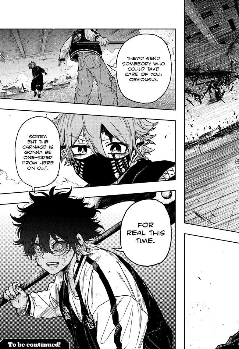 Read Shinobi Undercover Manga Online