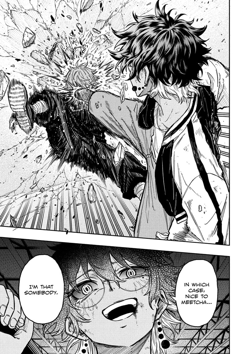 Read Shinobi Undercover Manga Online