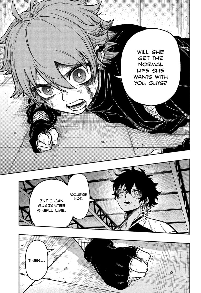 Read Shinobi Undercover Manga Online