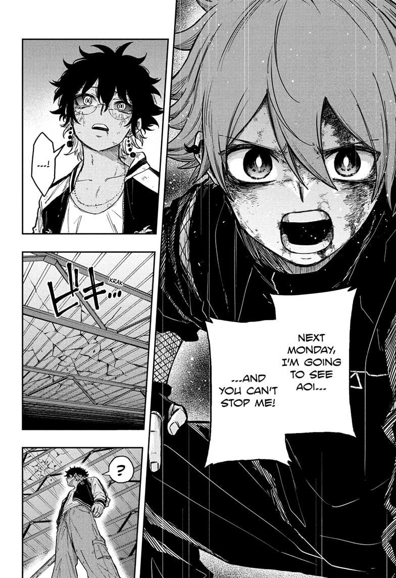Read Shinobi Undercover Manga Online
