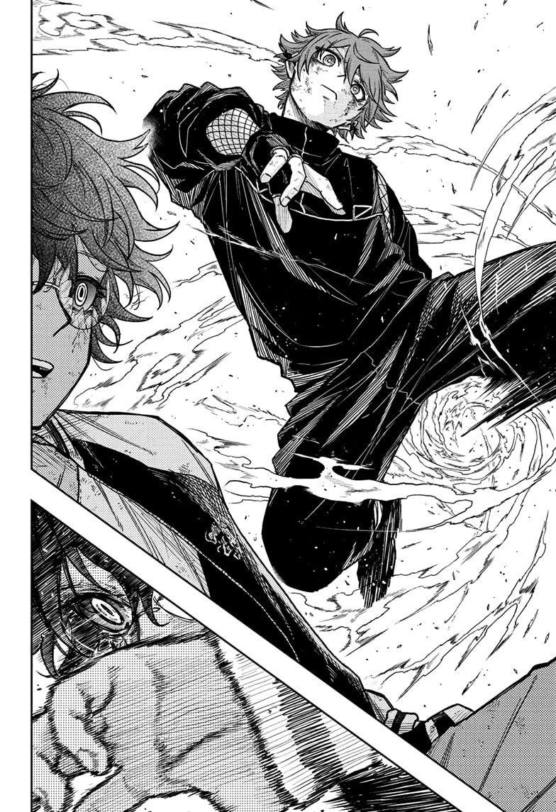 Read Shinobi Undercover Manga Online