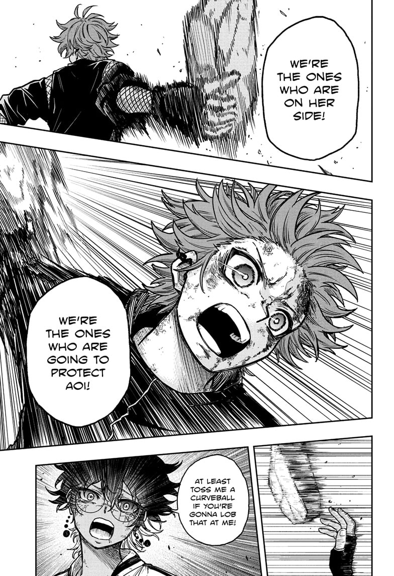 Read Shinobi Undercover Manga Online