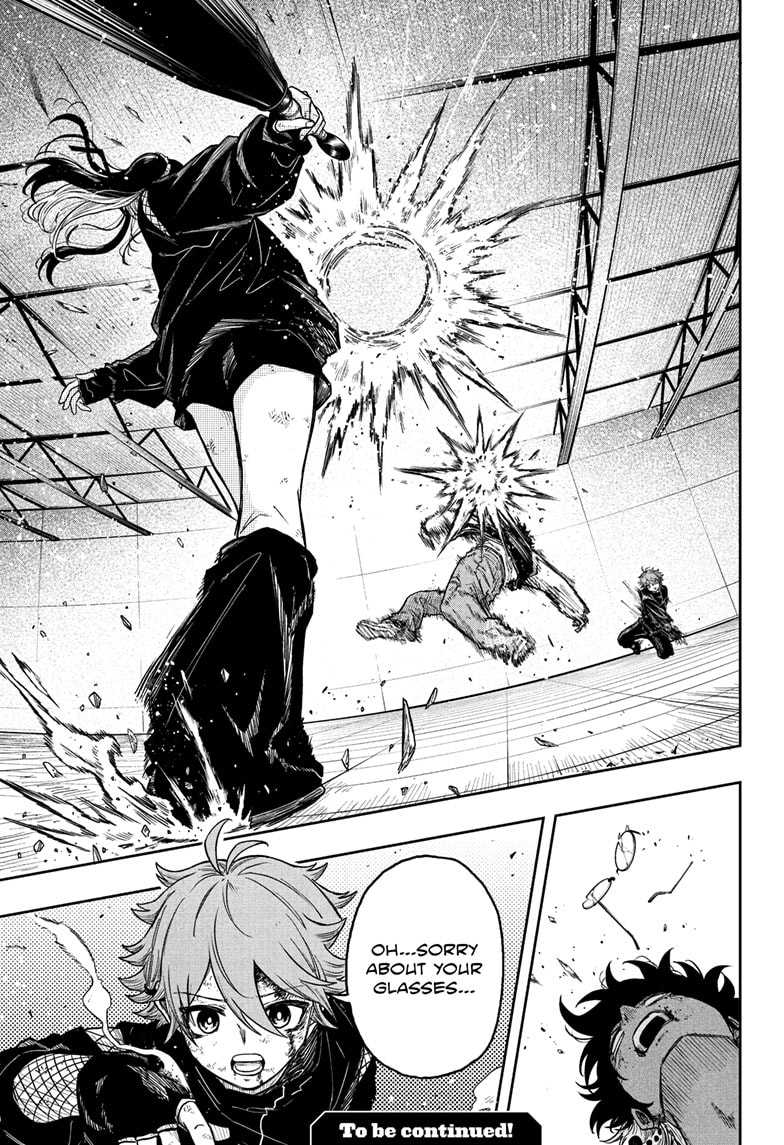 Read Shinobi Undercover Manga Online