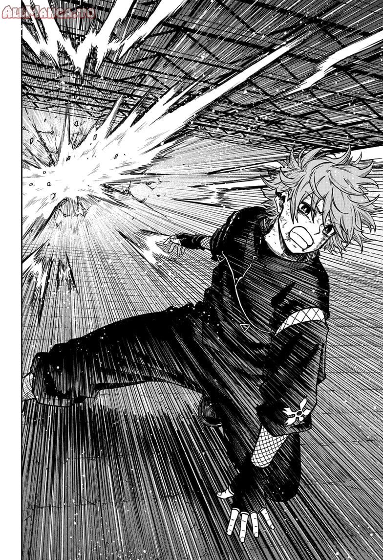 Read Shinobi Undercover Manga Online