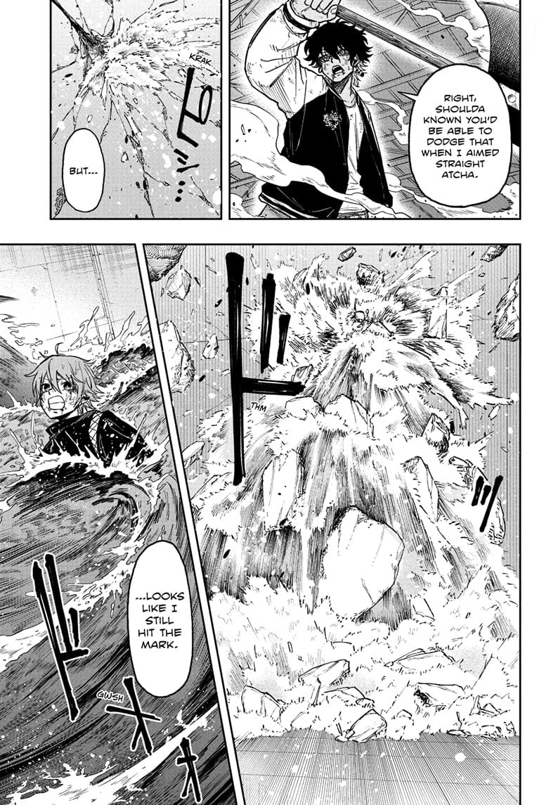Read Shinobi Undercover Manga Online