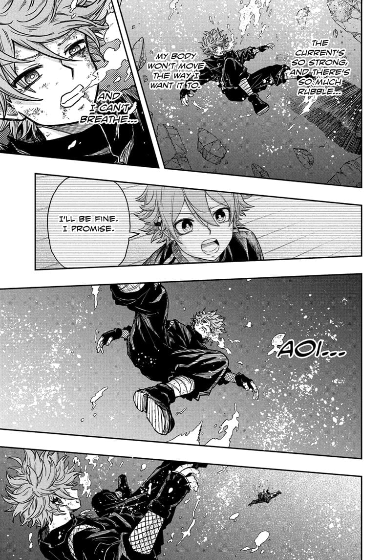Read Shinobi Undercover Manga Online