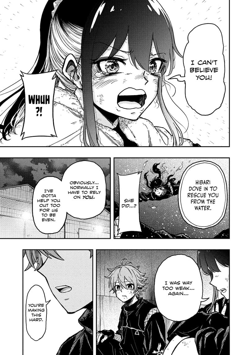 Read Shinobi Undercover Manga Online