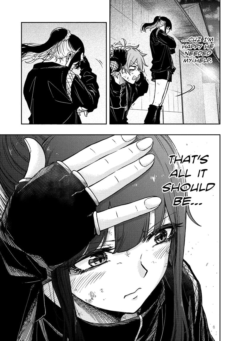 Read Shinobi Undercover Manga Online