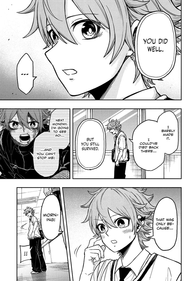 Read Shinobi Undercover Manga Online