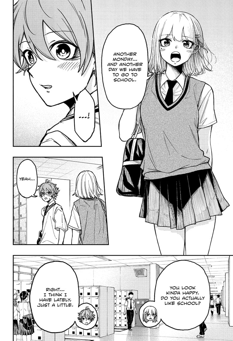 Read Shinobi Undercover Manga Online