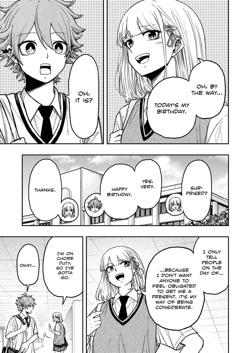 Read Shinobi Undercover Manga Online
