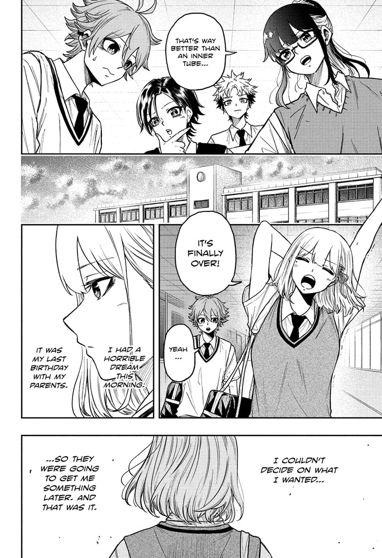 Read Shinobi Undercover Manga Online