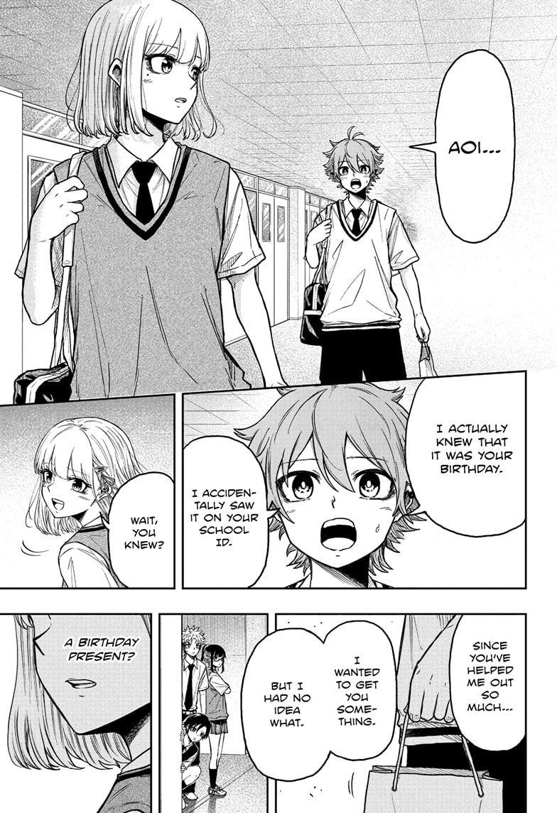 Read Shinobi Undercover Manga Online