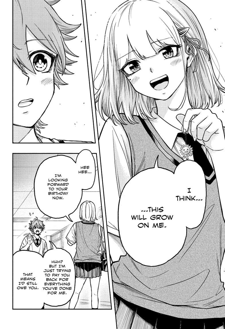 Read Shinobi Undercover Manga Online