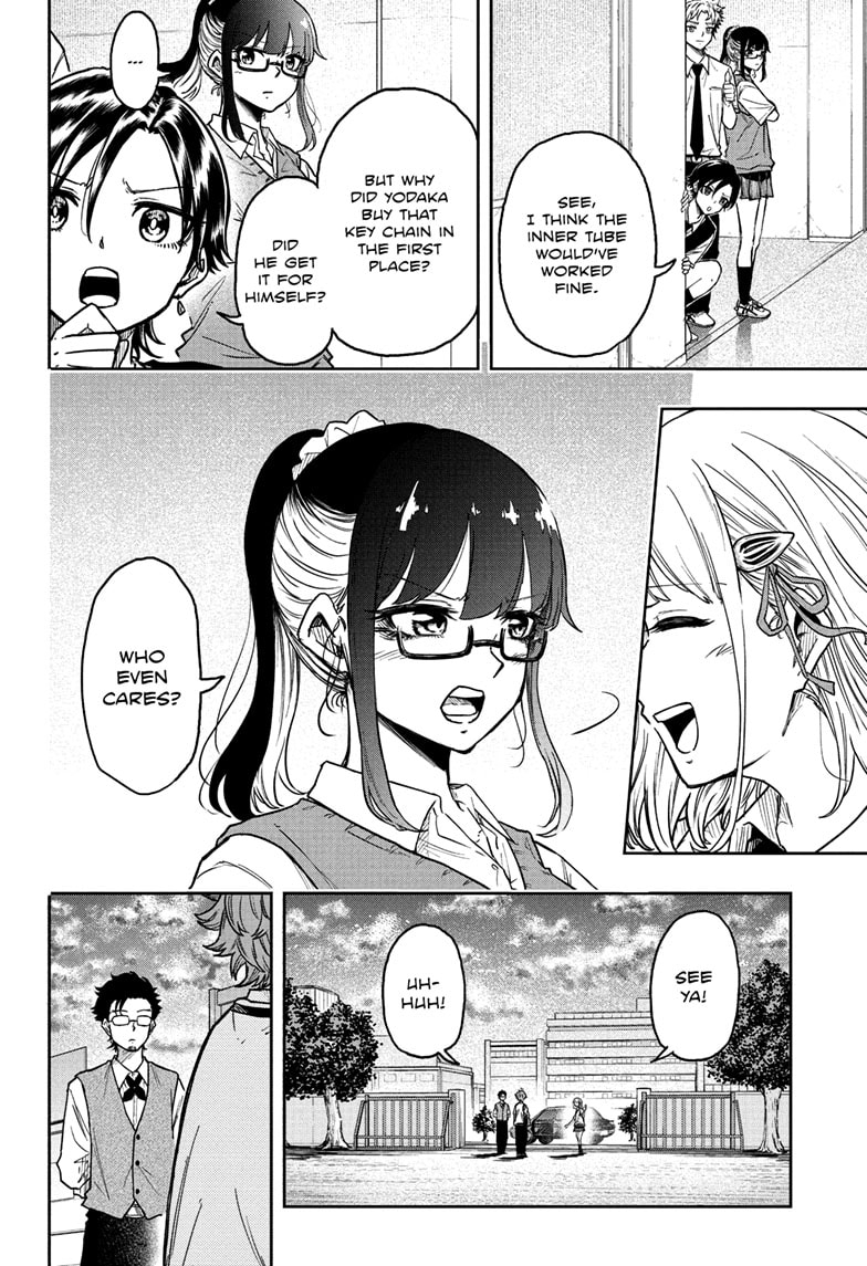 Read Shinobi Undercover Manga Online