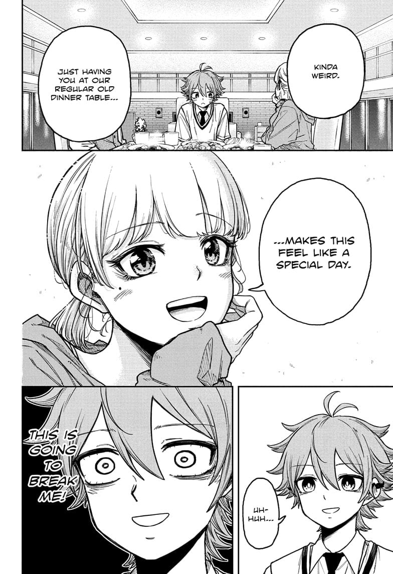 Read Shinobi Undercover Manga Online