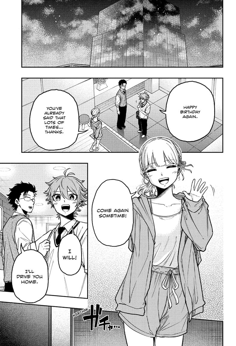 Read Shinobi Undercover Manga Online