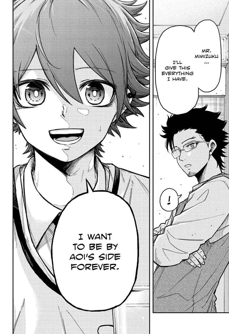 Read Shinobi Undercover Manga Online