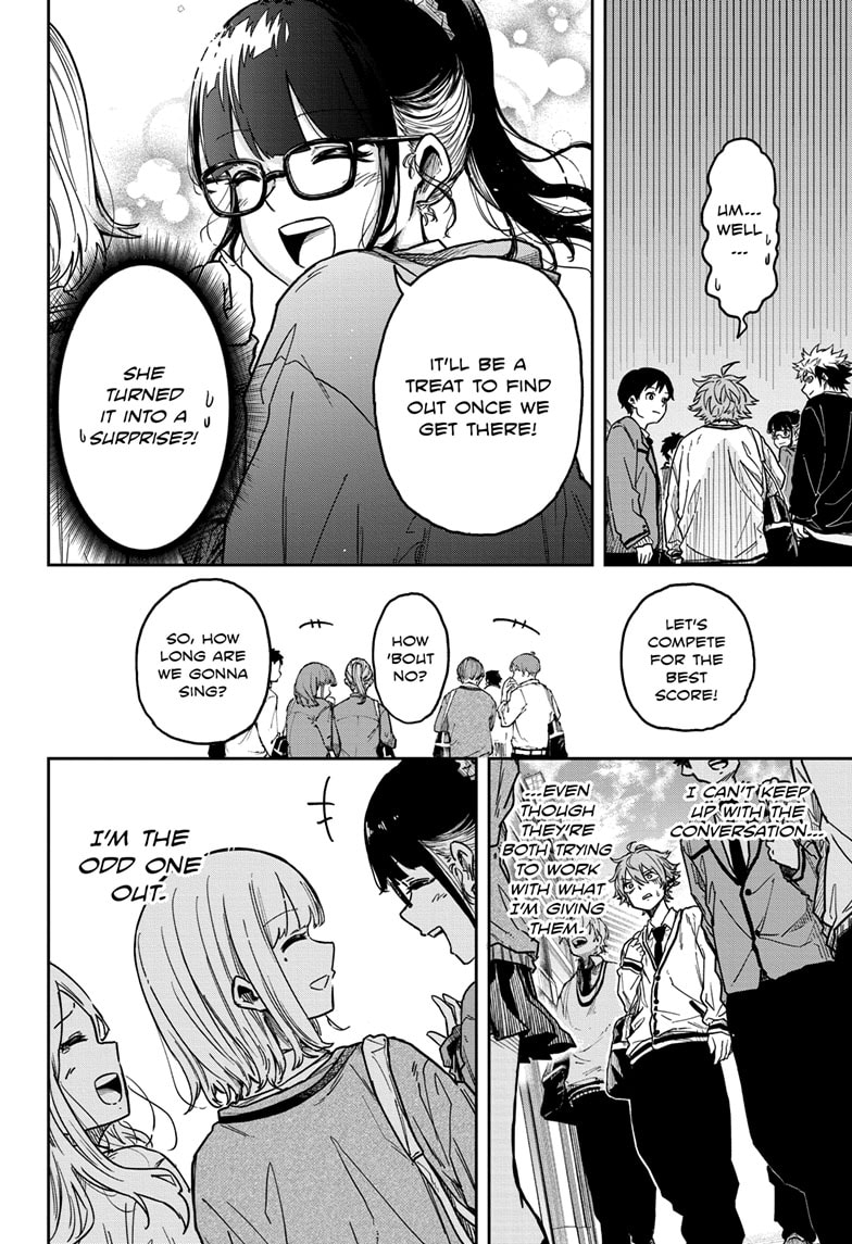 Read Shinobi Undercover Manga Online