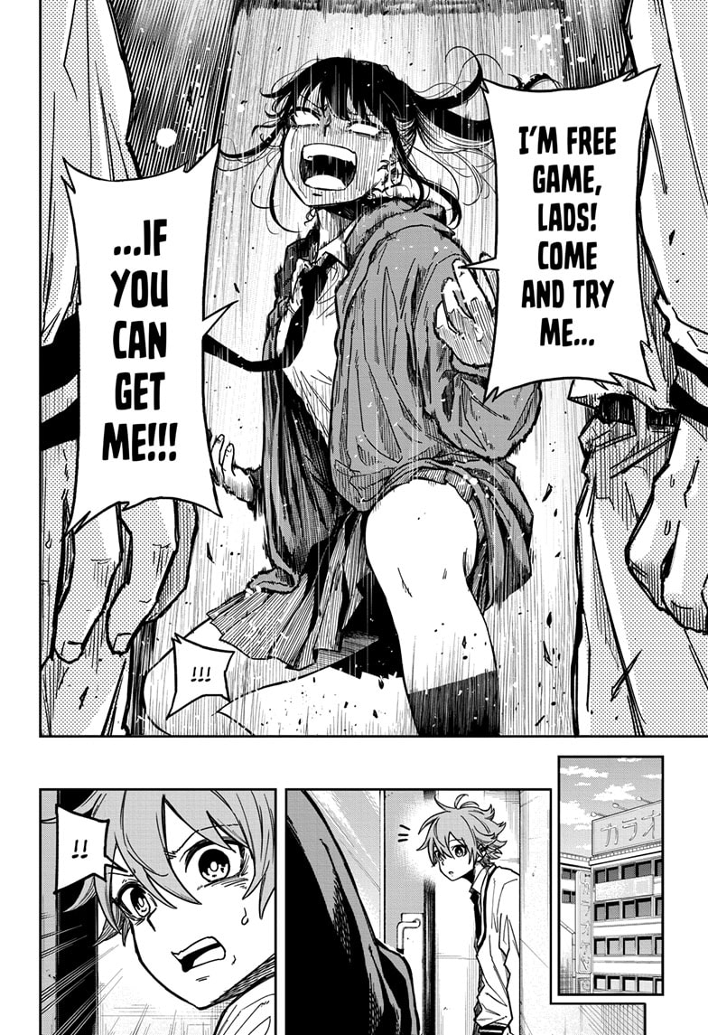 Read Shinobi Undercover Manga Online