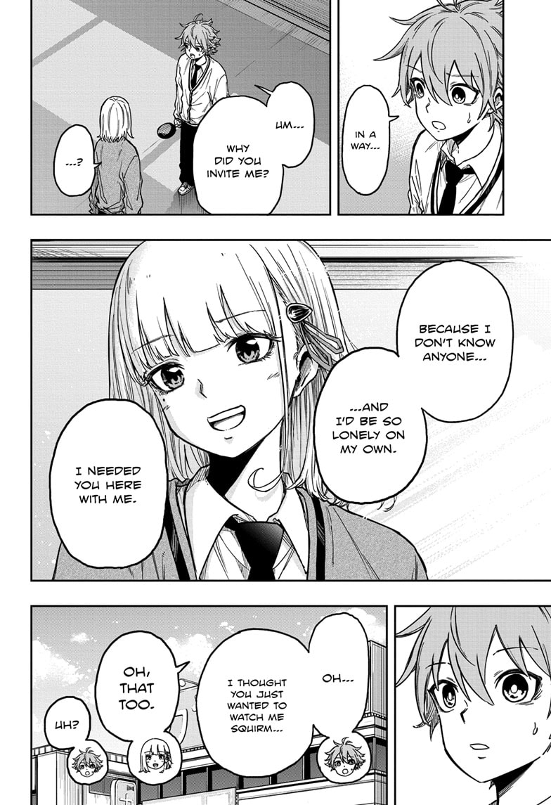 Read Shinobi Undercover Manga Online