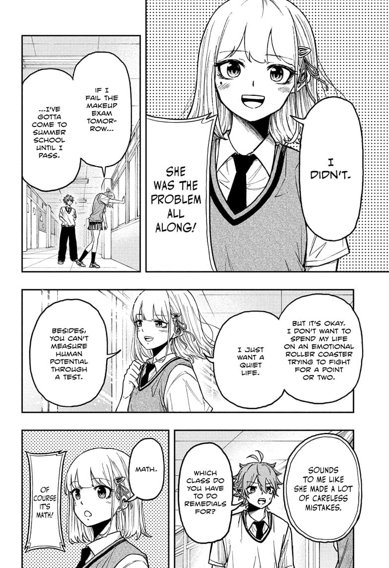 Read Shinobi Undercover Manga Online