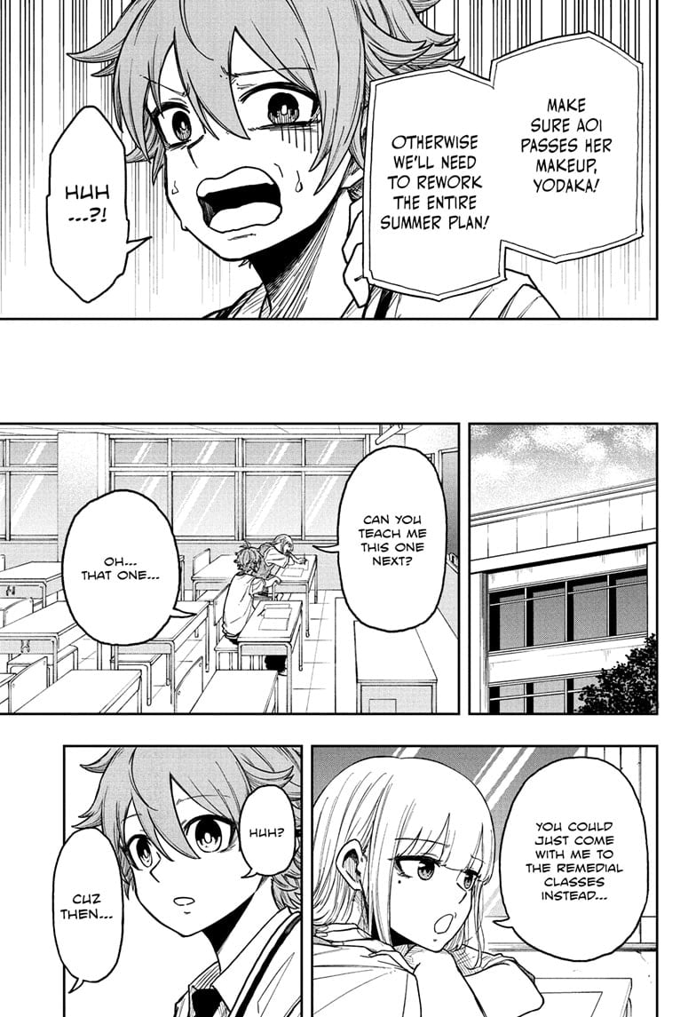 Read Shinobi Undercover Manga Online