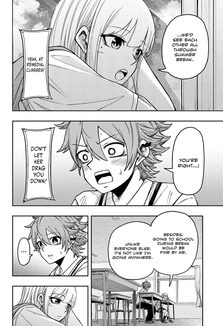 Read Shinobi Undercover Manga Online