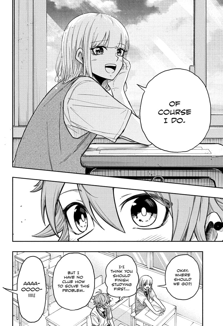 Read Shinobi Undercover Manga Online