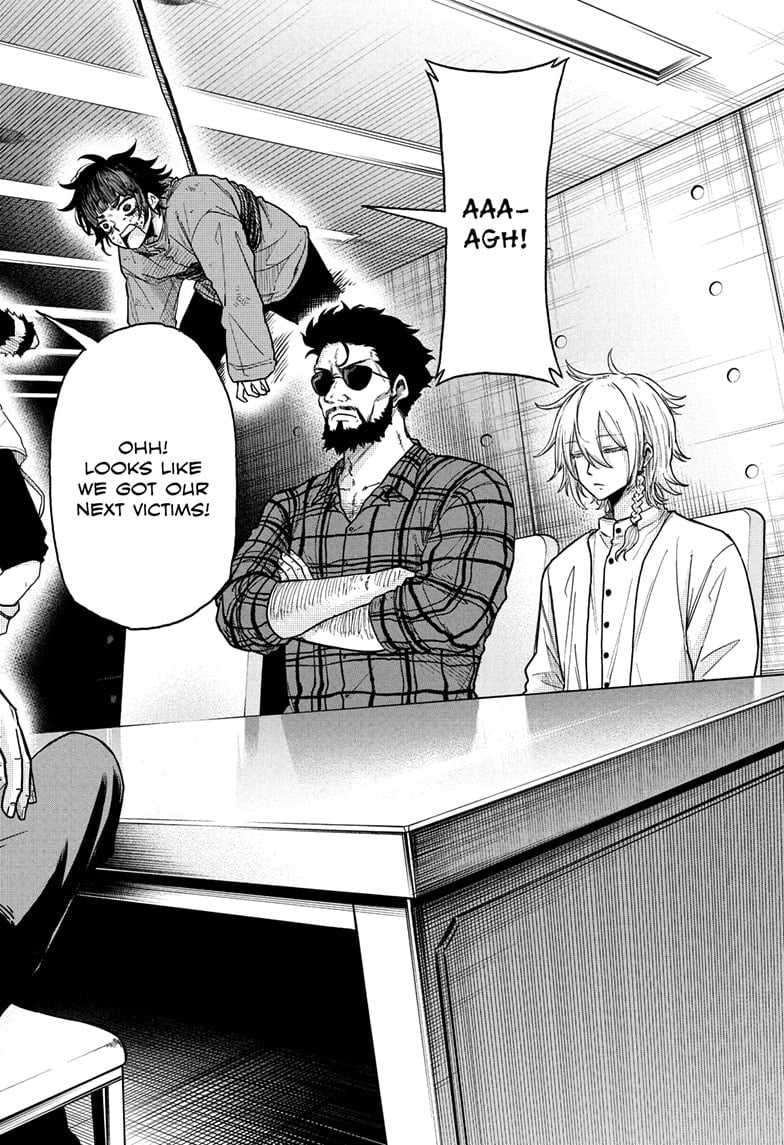 Read Shinobi Undercover Manga Online