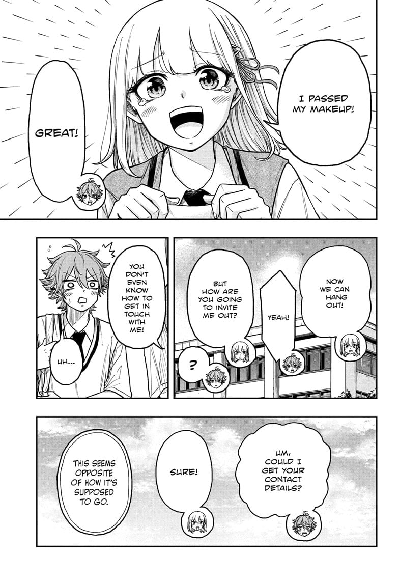 Read Shinobi Undercover Manga Online